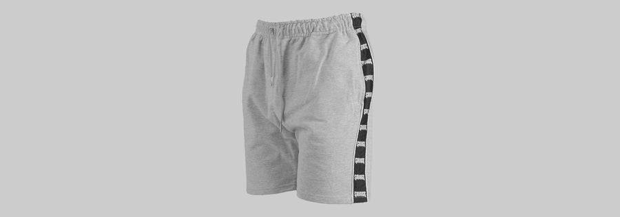 Equipement Side Bands Shorts gris