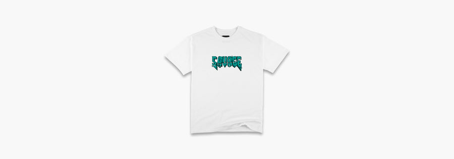 T-Shirt mit Savage Moon-Print