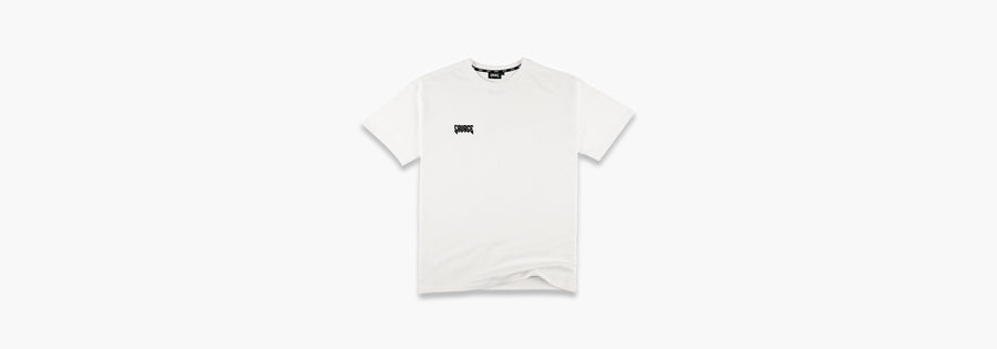 T-shirt emblématique blanc