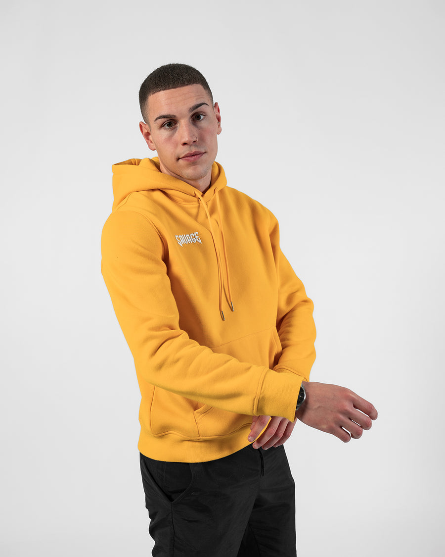 Icône de base hoodie jaune