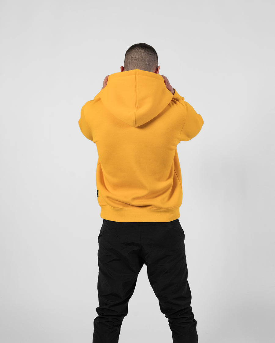 Icône de base hoodie jaune
