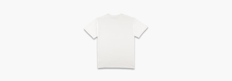 Savage Moon print t-shirt - White